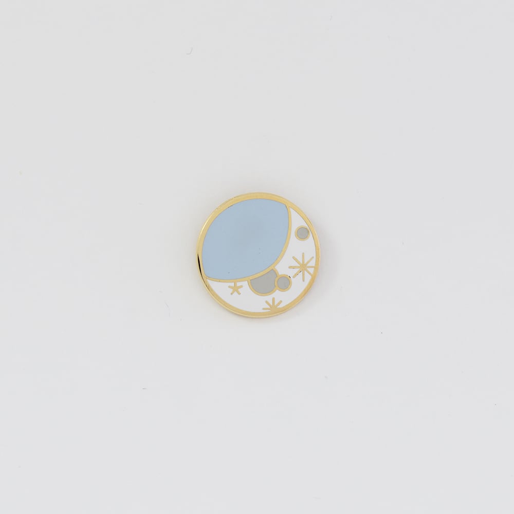 Image of Moon Pin