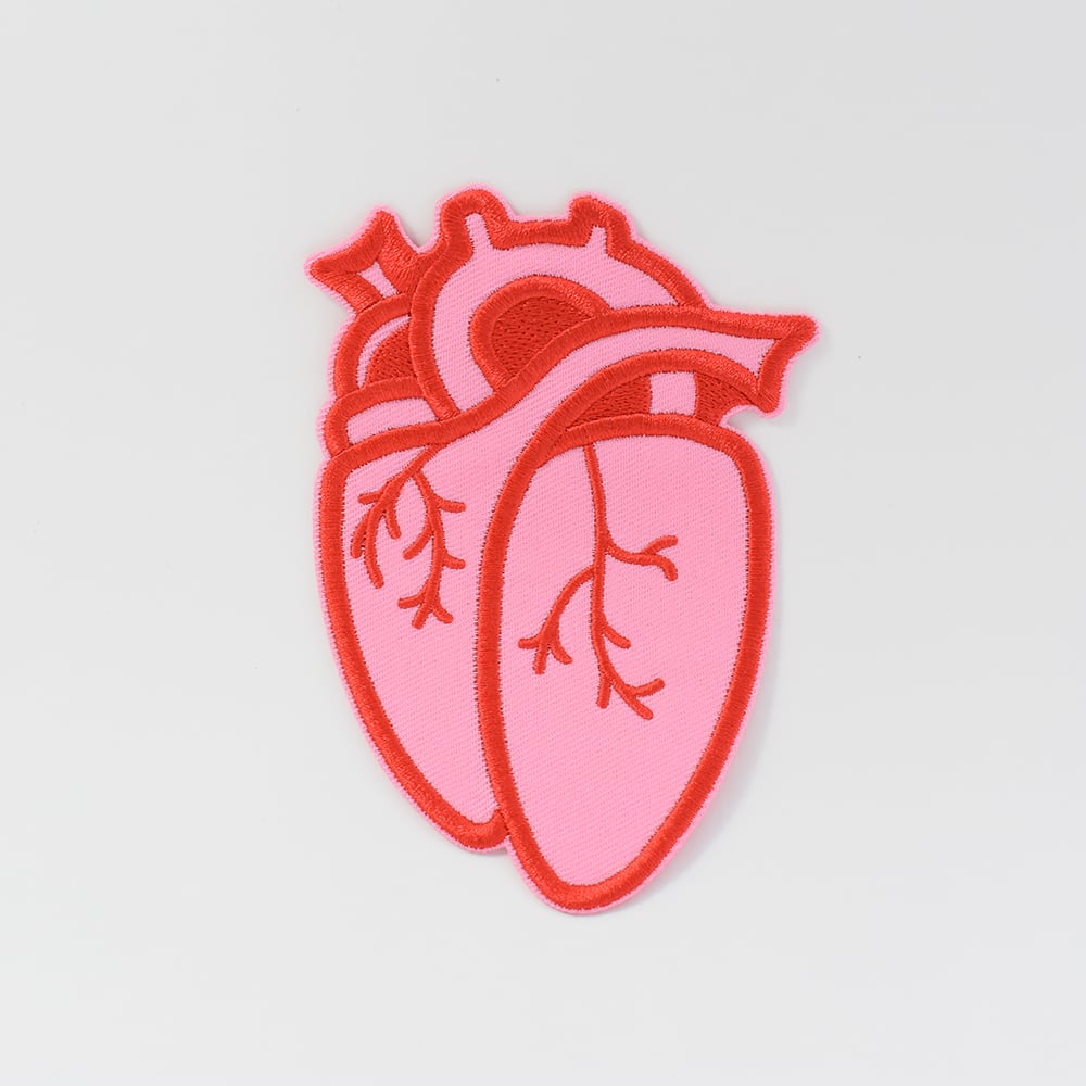 Image of Heart Patch
