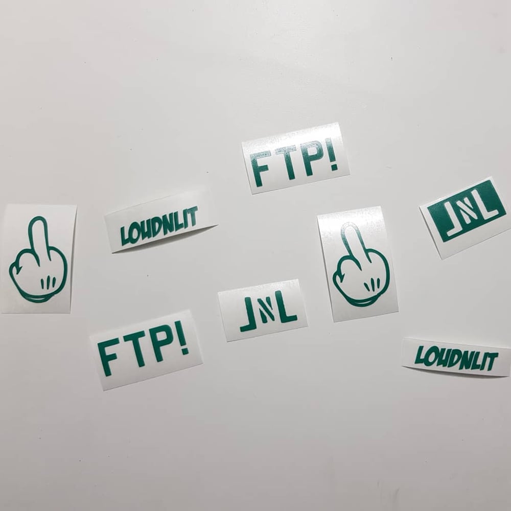 Image of FTP!