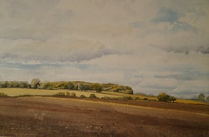 Image of Cotswold Farmscape