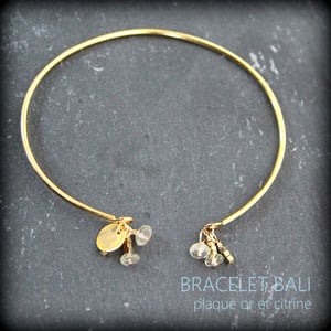 Image of BRACELET BALI