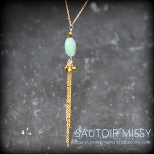 Image of SAUTOIR MISSY