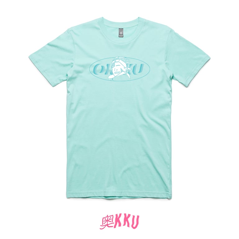 Image of Aqua Shinobi Tee