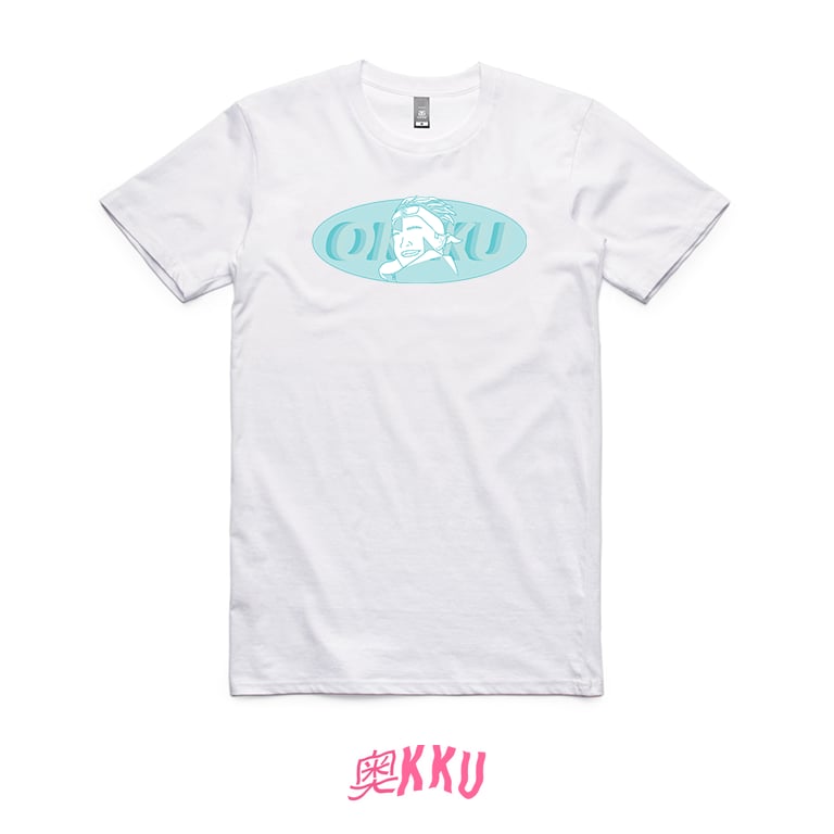 Image of White Shinobi Tee