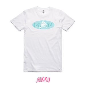 Image of White Shinobi Tee