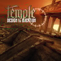 TEMPLE - Design in Creation. CD