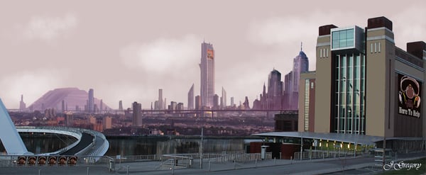 Image of NCL 2100 - Baltic District