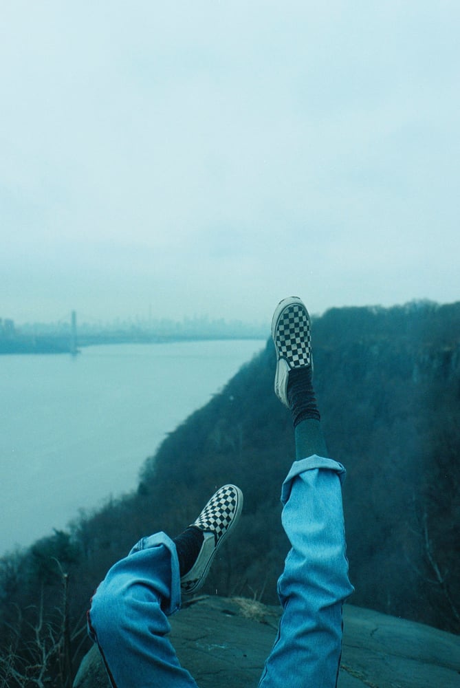 Image of 5x7 Print //  Rockefeller Lookout