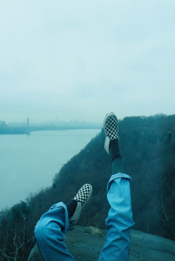 Image of 5x7 Print //  Rockefeller Lookout