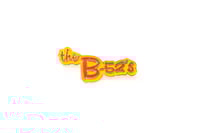 Image 2 of The B-52’s Enamel Pin