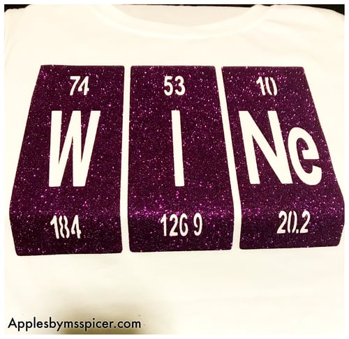 Image of Wine tee Collection