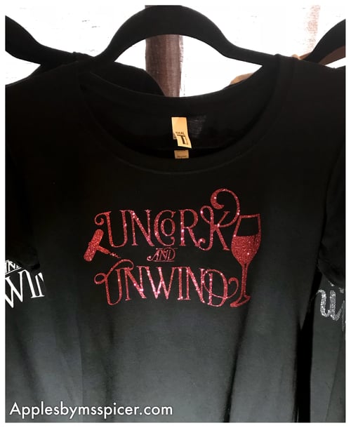 Image of Wine tee Collection