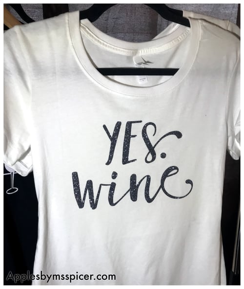 Image of Wine tee Collection