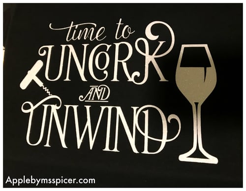 Image of Wine tee Collection