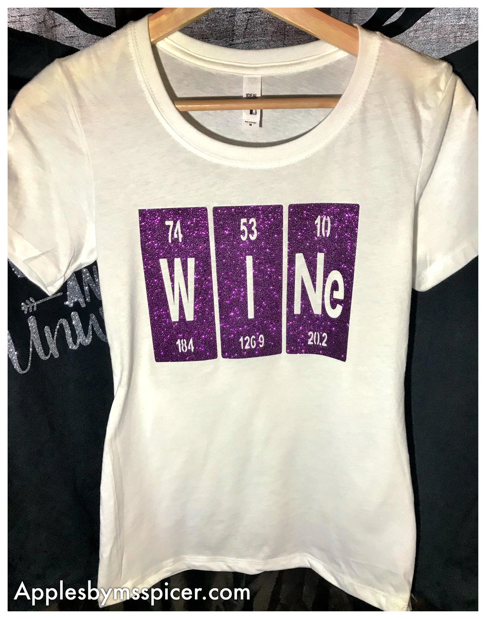 Image of Wine tee Collection
