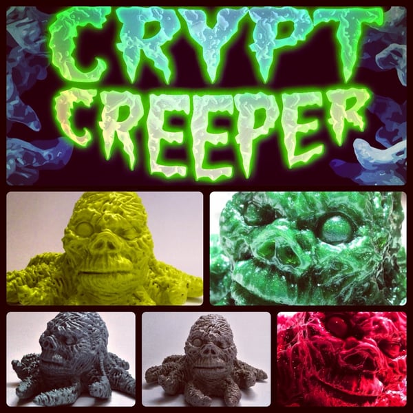Image of Crypt Creepers