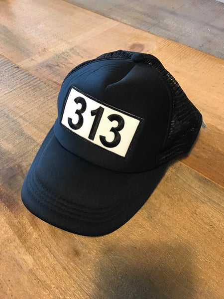 Image of 313 ball cap