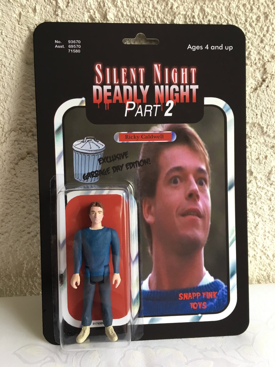 silent night deadly night 2 figure