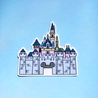 Kingdom Sticker