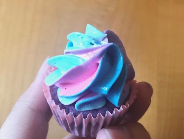 Image of Custom Mini Cupcakes