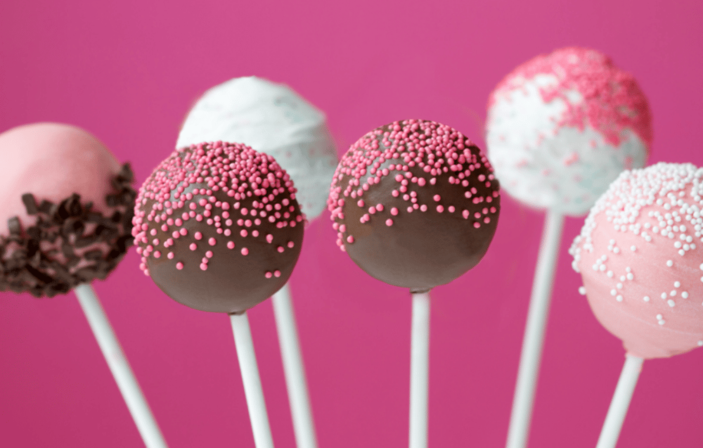 Image of Cake Pops