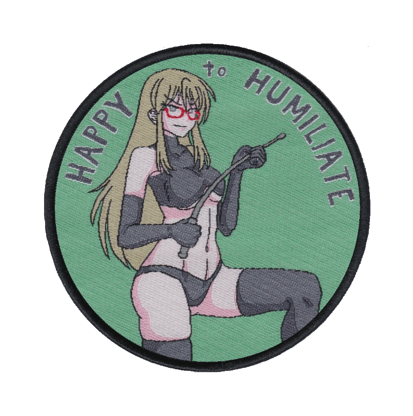 Image of AUG "Happy to Humiliate" (GF Series)