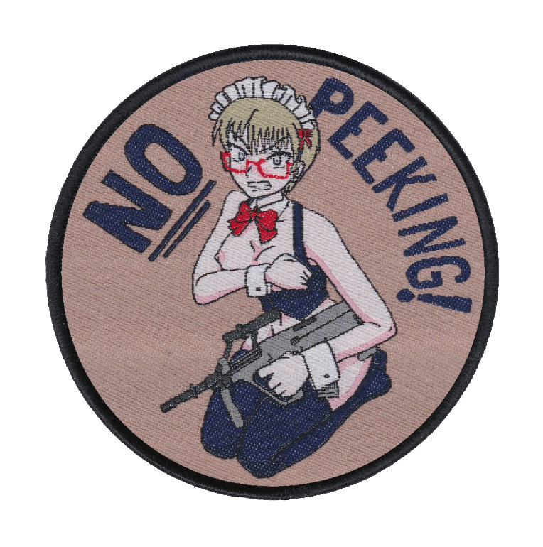 Image of AUG "No Peeking" (GF Series)