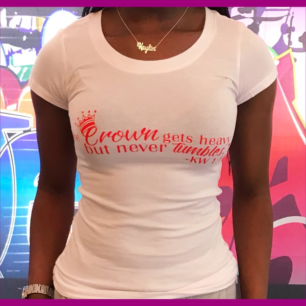 Image of Kween Commandment Tee