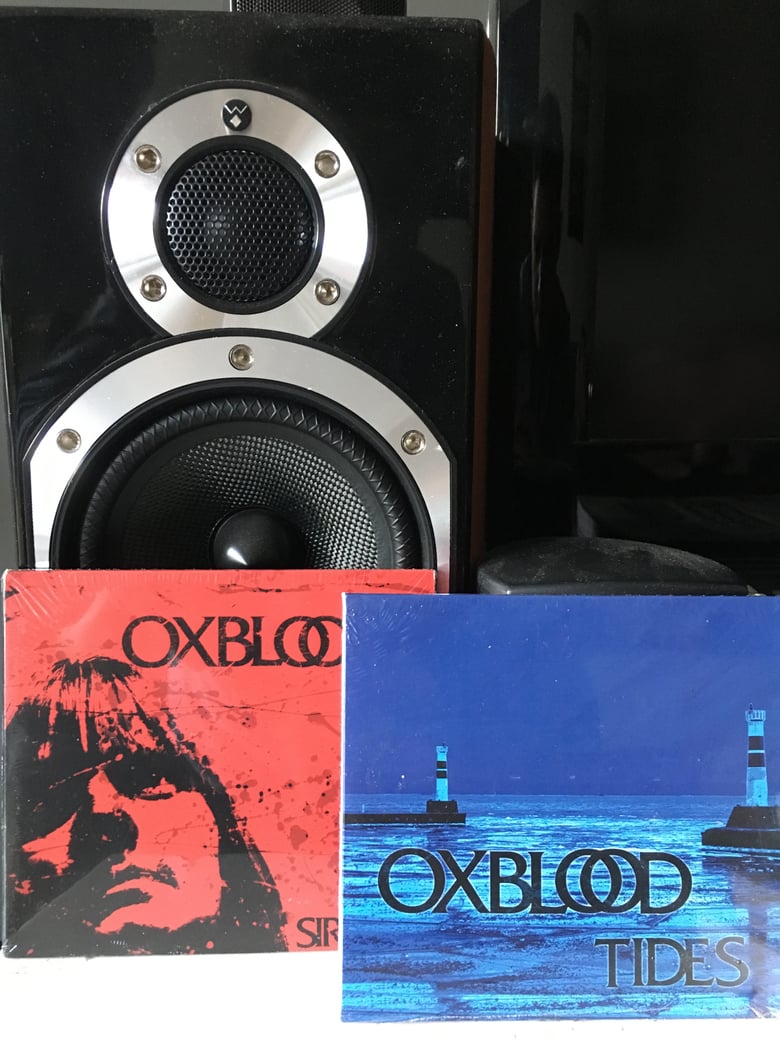 Image of Oxblood : Siren / Oxblood : Tides EPs