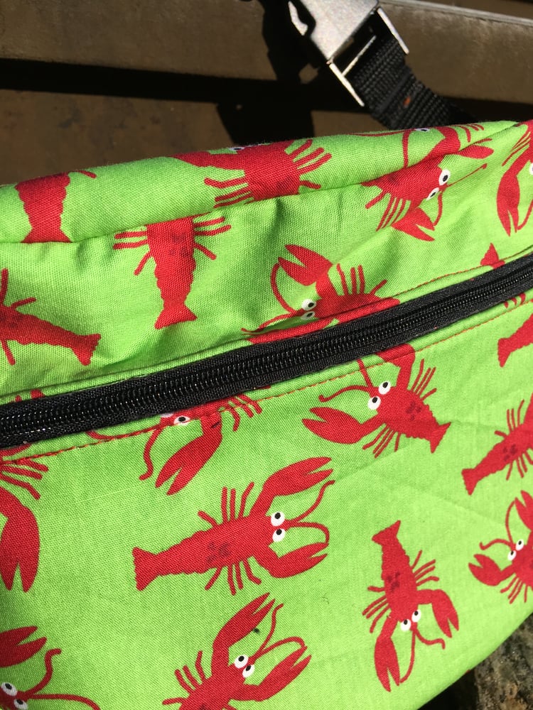 Image of Crawfish Fanny pack