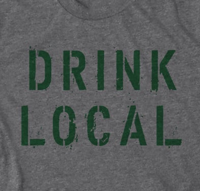 Image of DRINK LOCAL