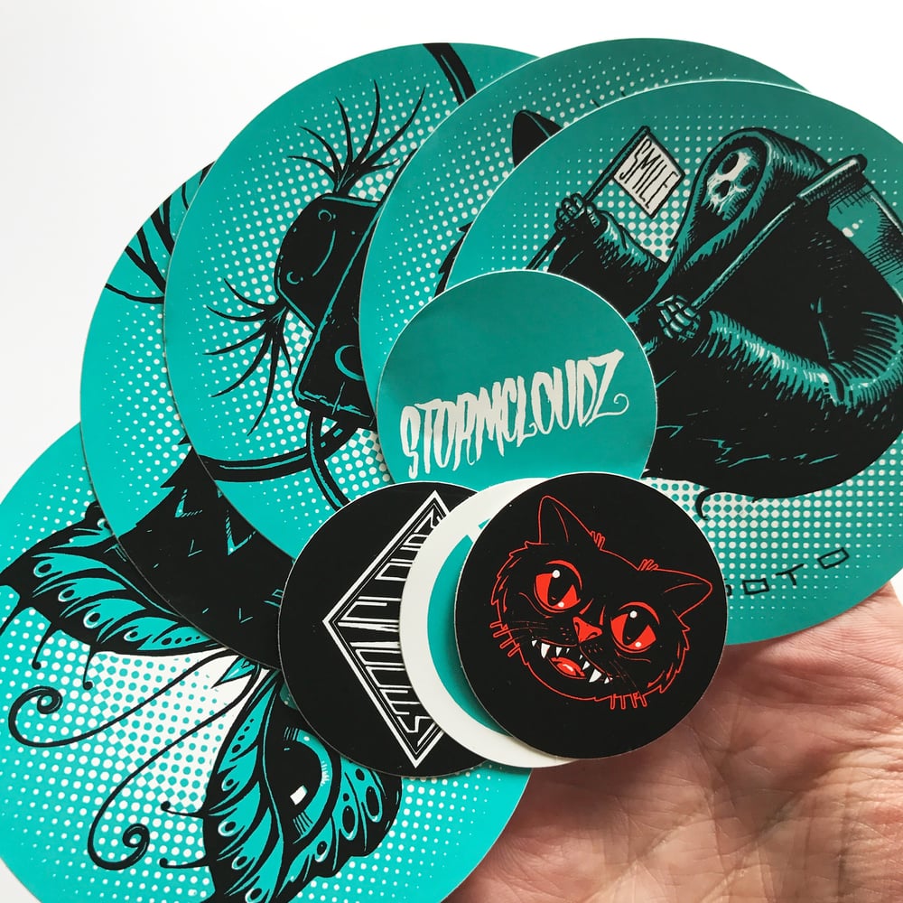 sticker pink nmax Soto Pack (Blue) Stormcloudz 2018 Sticker sticker pink nmax Soto Pack (Blue) Stormcloudz 2018 Sticker