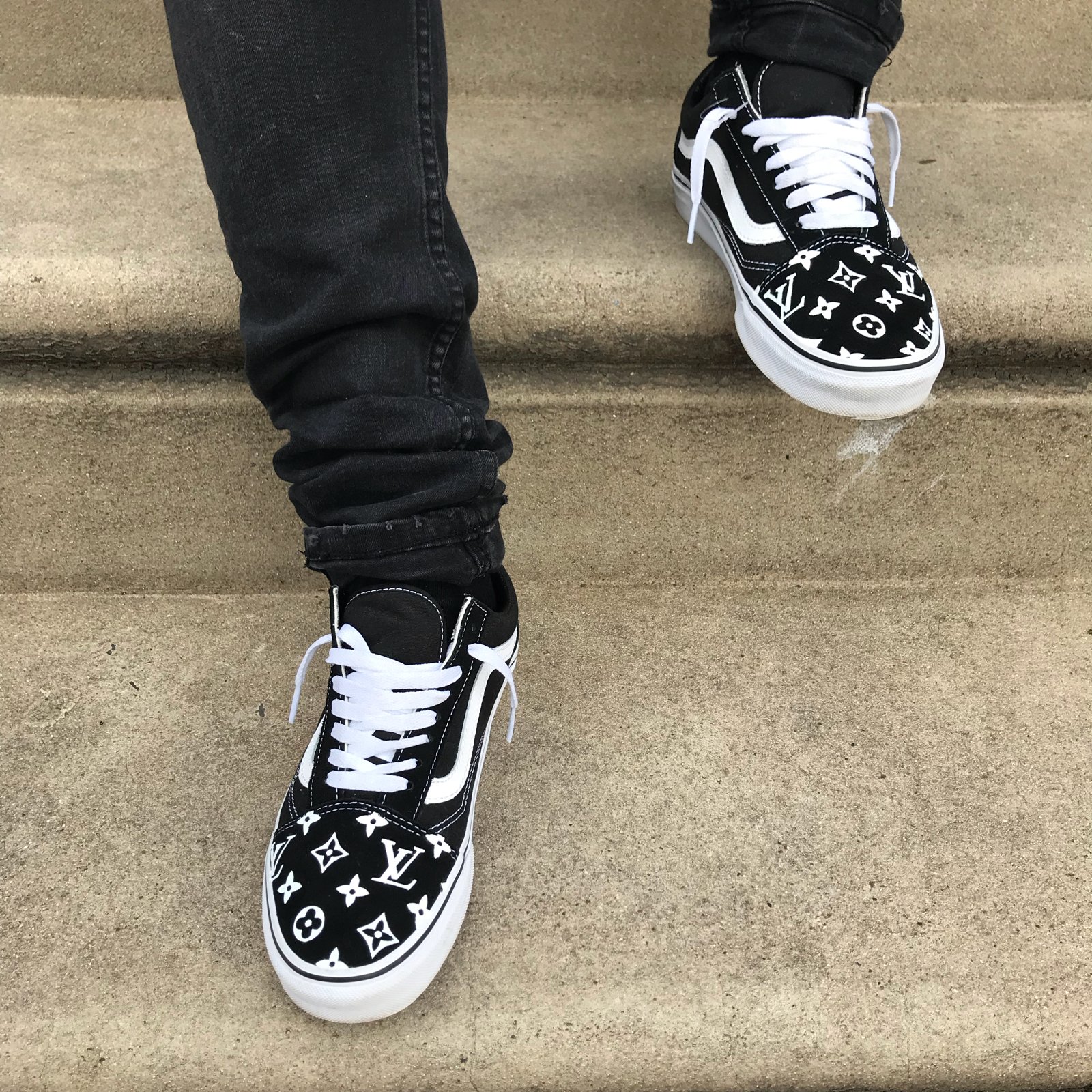 Vans old skool store lv