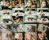 Image 1 of Bump + Baby Bundle- $1500 Total Investment