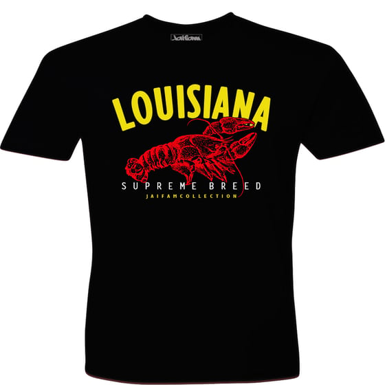 Image of Louisiana Crawfish