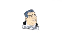 Joey Coco Diaz Enamel Pin