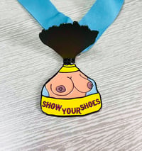 Image 2 of Bad Pins Fiesta Medal 2018