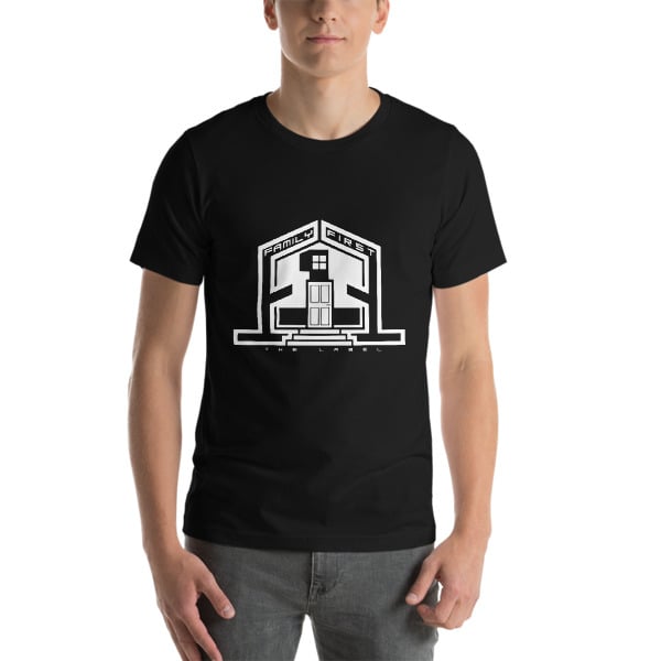 Image of FFTL logo T white