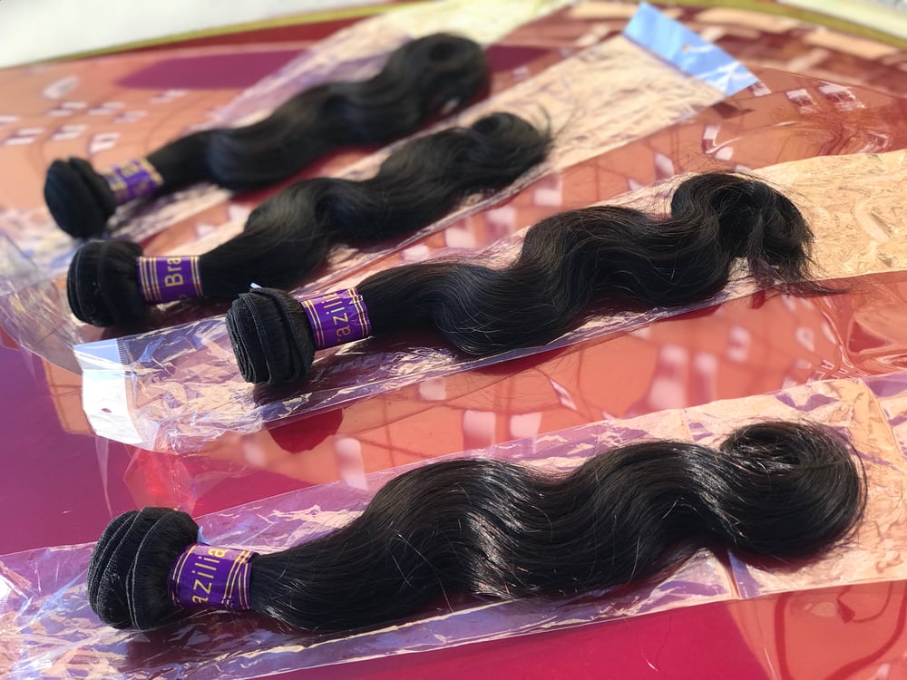 Image of Brazilian Body Wave Bundle