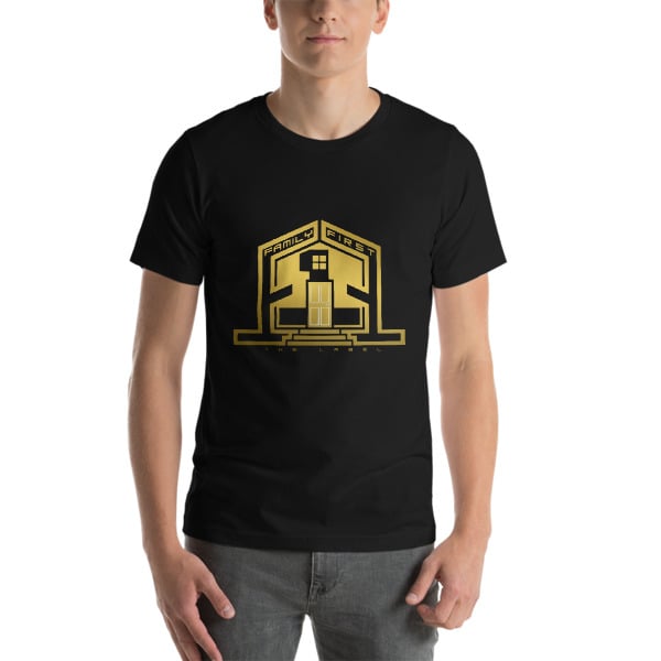 Image of FFTL logo T Gold