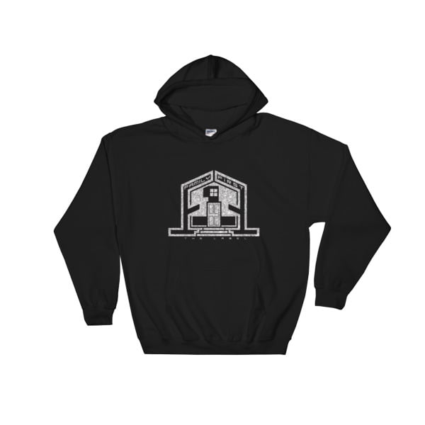 Image of FFTL glitter sweatshirt