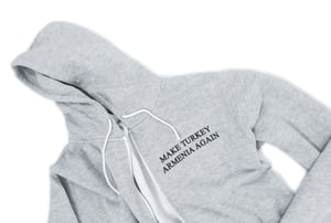 Image of Wilsonian zip-up