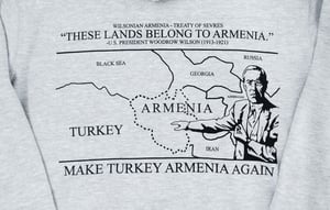 Image of Wilsonian zip-up