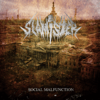 SLAMISTER - Social Malfunction CD