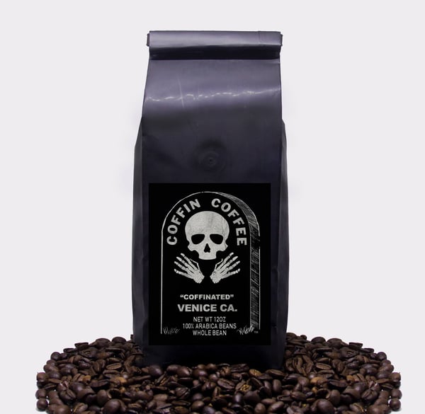 Image of Coffin Coffee