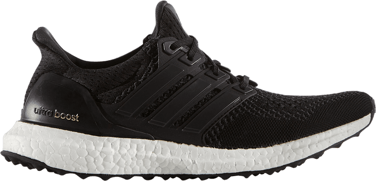Image of Wmns Ultra Boost 1.0 'Core Black'