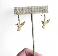 Image 2 of Animal Earrings
