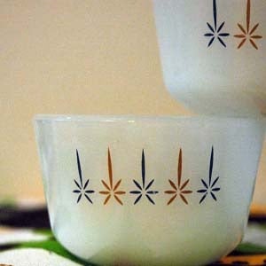 Image of Candle Glow Mini Bowls