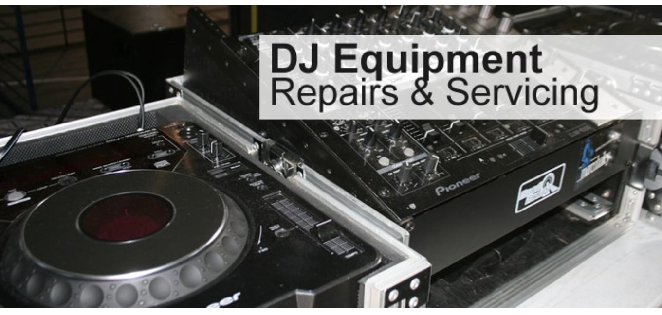 Image of Pioneer Cdj Decks repairs