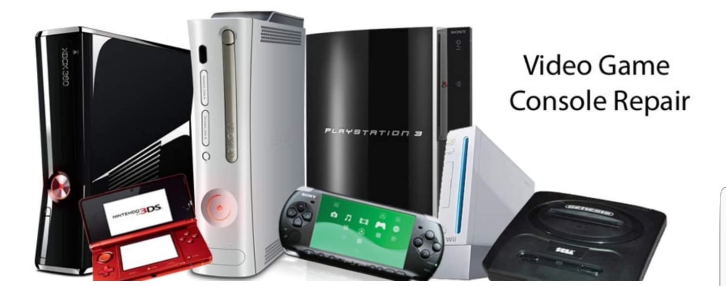 Image of Console repairs